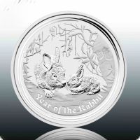 1/2 oz Australischer Lunar Hase 2010