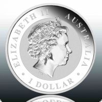 1/2 oz Australischer Lunar Hase 2010