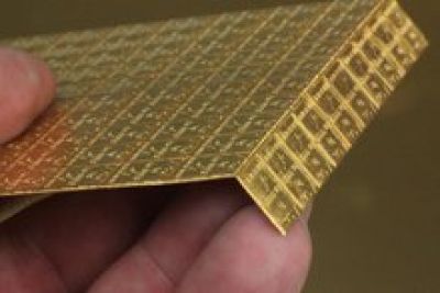 Gold als Tafeln Gildtafeln Abbildung