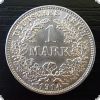5g - 1 Reichsmark (dt. Kaiserreich)