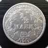 2,5g - 1/2 Reichsmark (dt. Kaiserreich)