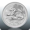 1kg Australischer Lunar II Tiger (2010)