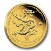 31,1g - 1 oz Lunar Drache Gold 2012