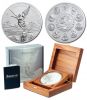 1kg mexikanischer Libertad Silber (Proof - 2008)
