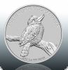 1 oz Australischer Kookaburra 2010