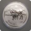 1kg Australischer Lunar II Ochse (2009)