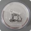 1kg Australischer Lunar I Tiger (2010)