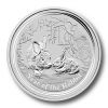 1kg Australischer Lunar II Hase (2011)
