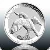 1 oz Australischer Kookaburra 2011