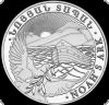 1/4 oz  Arche Noah - Armenien - Feinsilber 999