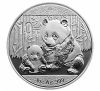 1 oz China Panda Silber 2012