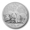 1 oz China Panda Silber 2013