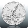 1 oz mexikanischer Libertad Silber 2009